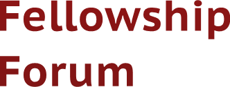 Fellowship
Forum